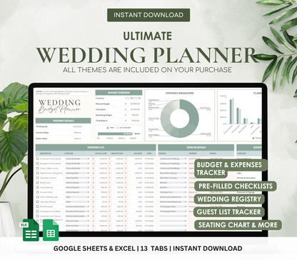 Ultimate Wedding Planner