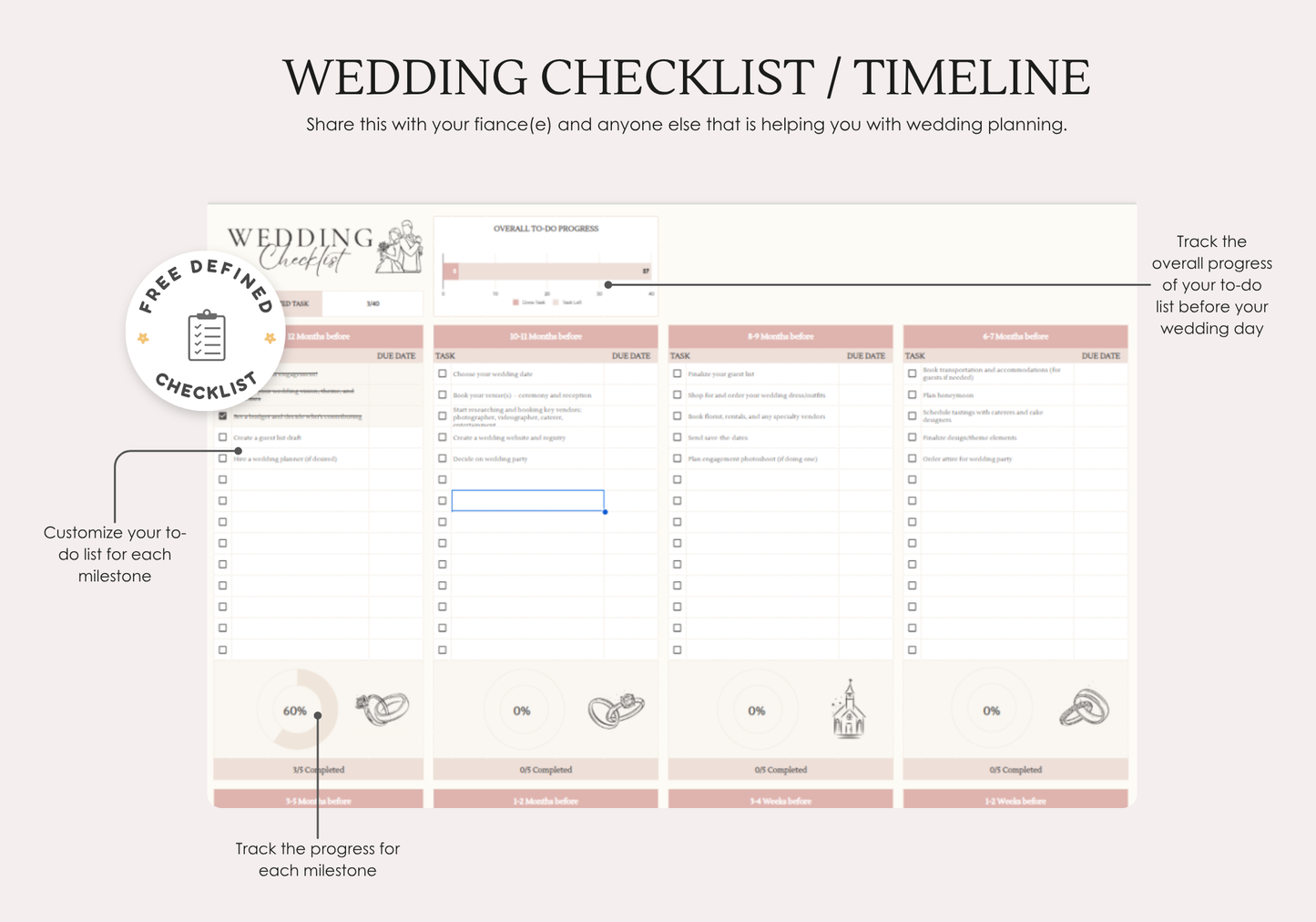 Ultimate Wedding Planner