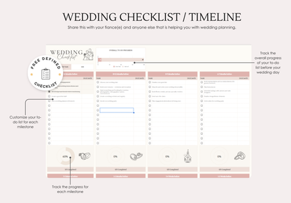 Ultimate Wedding Planner