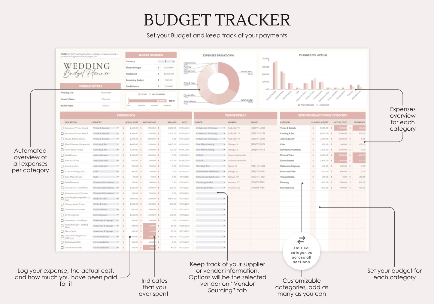 Ultimate Wedding Planner