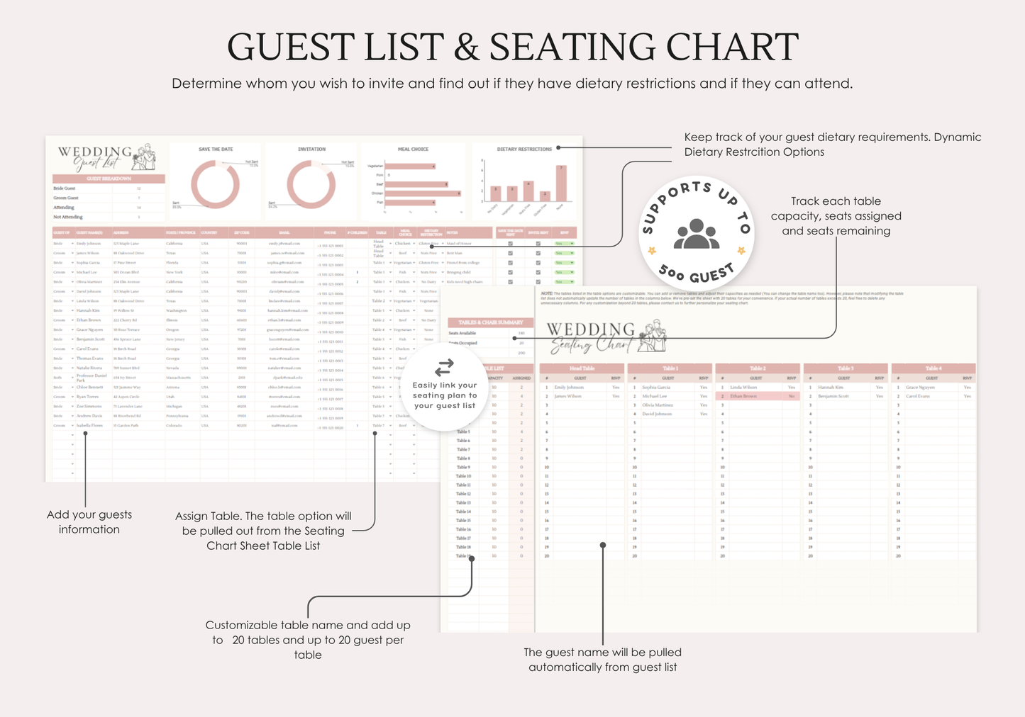 Ultimate Wedding Planner