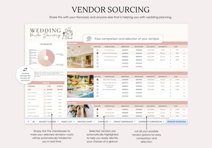 Ultimate Wedding Planner