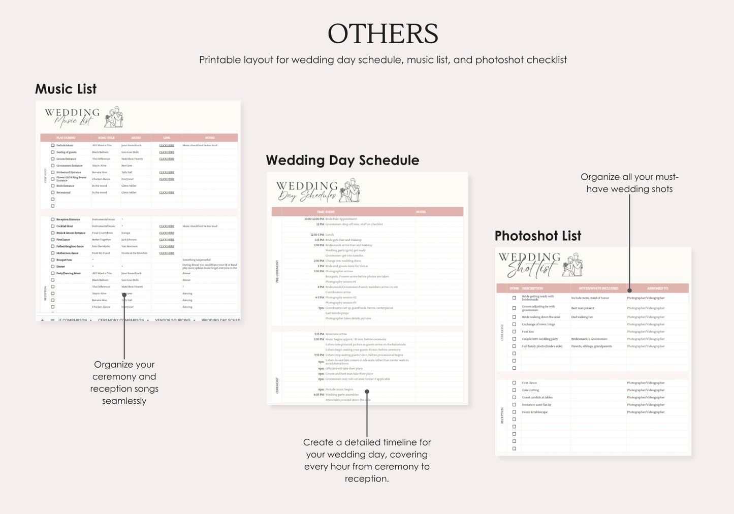 Ultimate Wedding Planner
