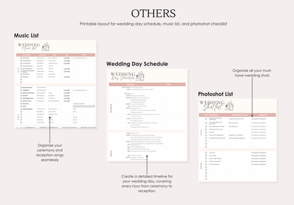 Ultimate Wedding Planner