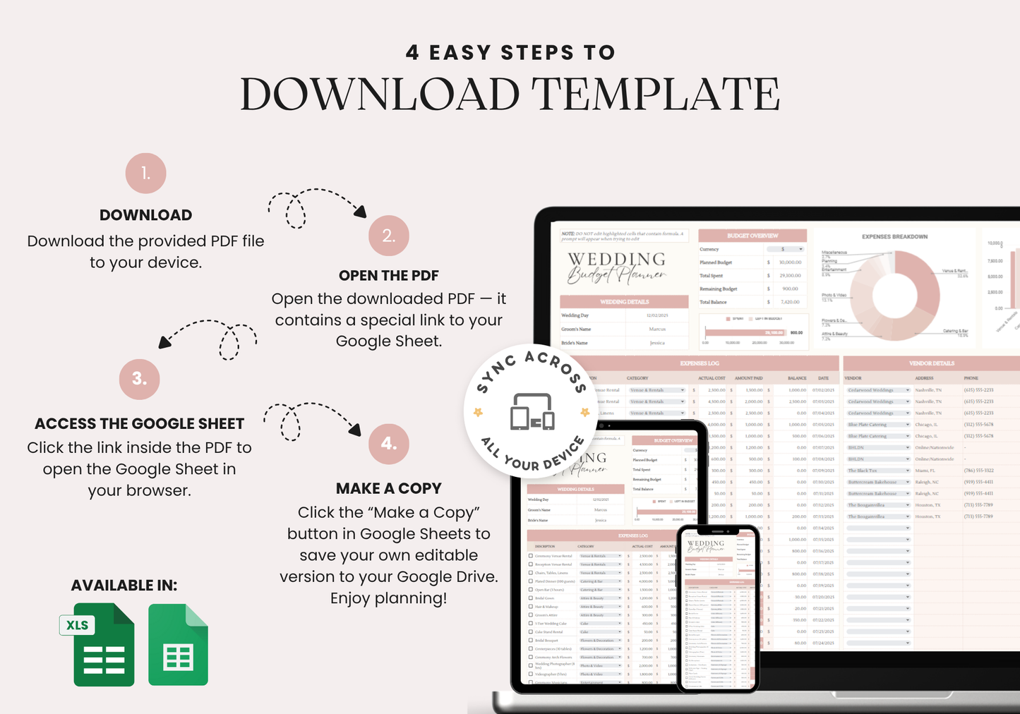 Ultimate Wedding Planner