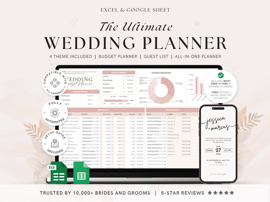 Ultimate Wedding Planner