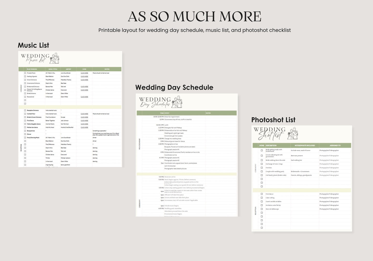 Digital Wedding Planner