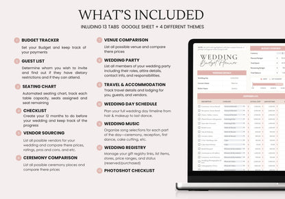 Ultimate Wedding Planner