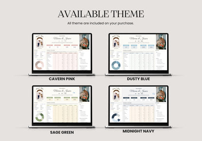 Digital Wedding Planner